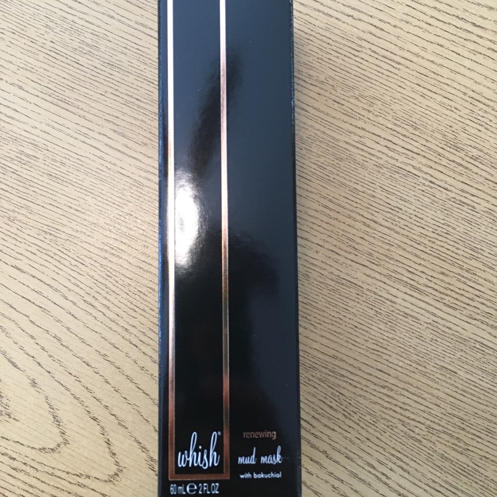 Whish Renewing Mud Mask